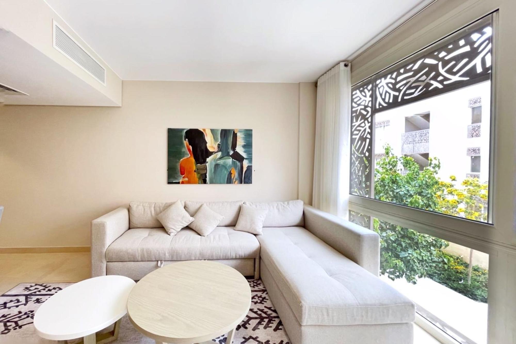 Appartement Peaceful & Placid 1 Bdr Mangroovy Free Pool &
